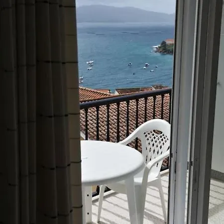 Aireluz, Miradoiro A Ria Raxo