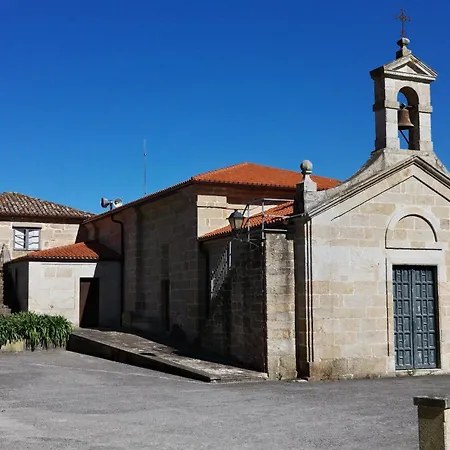 Apartment Aireluz, Miradoiro A Ria *