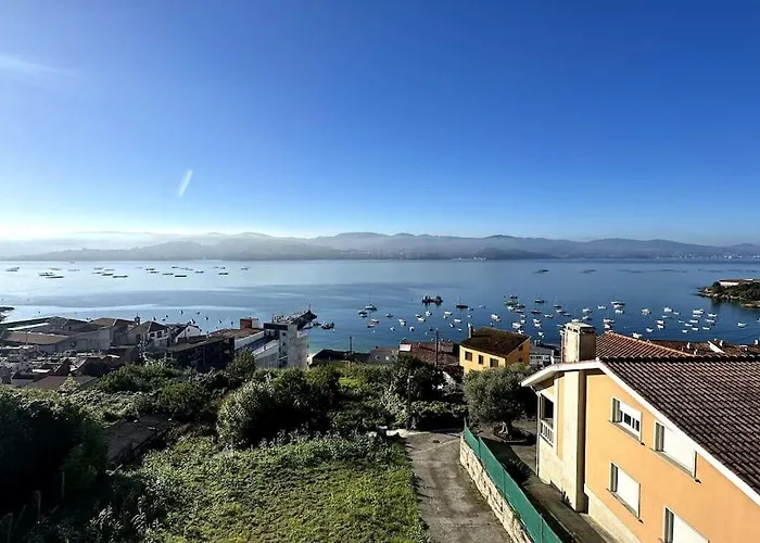 Aireluz, Miradoiro A Ria 公寓 拉科萨