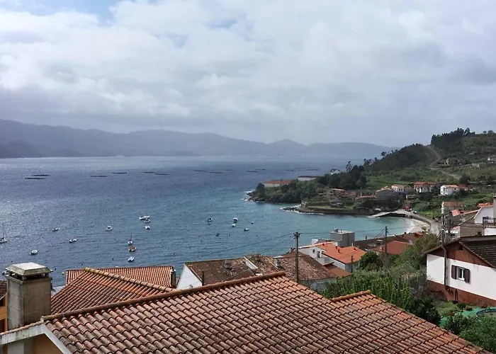 Aireluz, Miradoiro A Ria 公寓