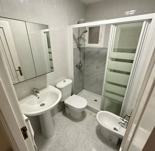 Aireluz, Miradoiro A Ria Apartment *