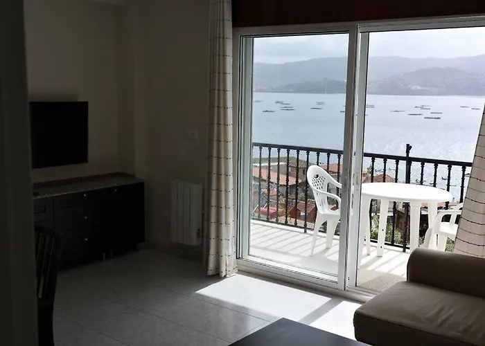 Apartment Aireluz, Miradoiro A Ria