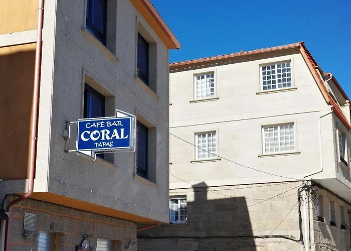 Apartment Aireluz, Miradoiro A Ria