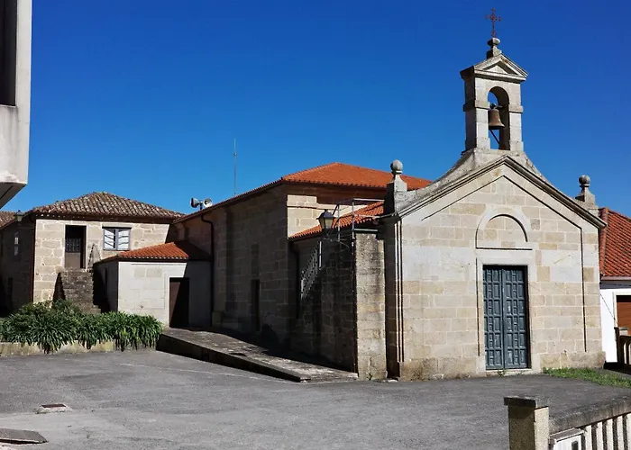 Appartement Aireluz, Miradoiro A Ria *